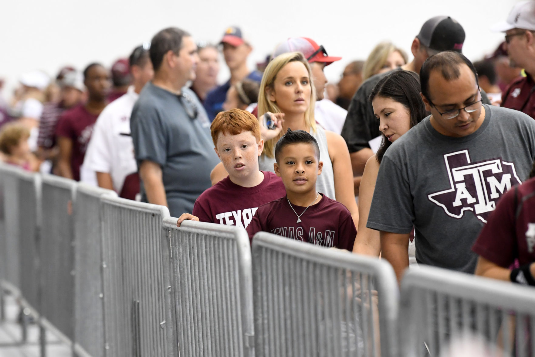 Meet the Aggies